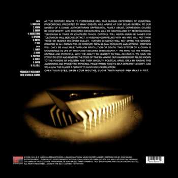 LP System Of A Down: System Of A Down
