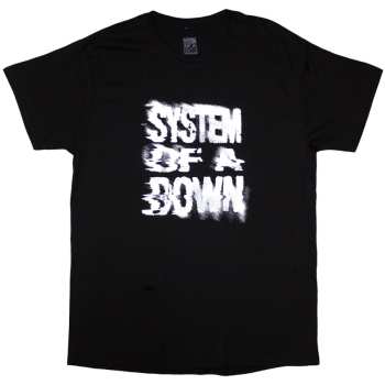 Merch System Of A Down: Tričko All Goes Away