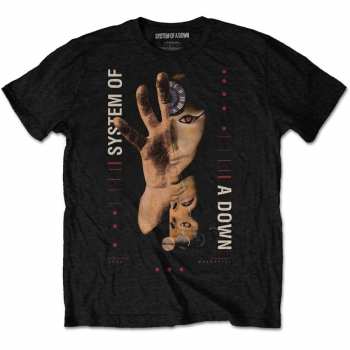 Merch System Of A Down: Tričko Pharoah 