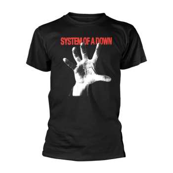 Merch System Of A Down: Tričko System Of A Down