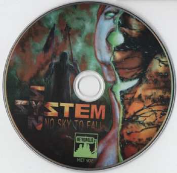 CD System Syn: No Sky To Fall