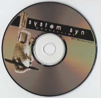 CD System Syn: Postscript