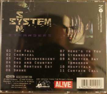 CD System Syn: Strangers