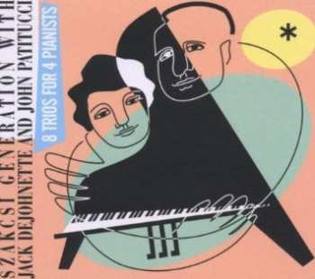 Album Jack DeJohnette: 8 Trios For 4 Pianists