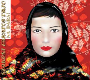CD Szakcsi Lakatos Trio: Na Dara!