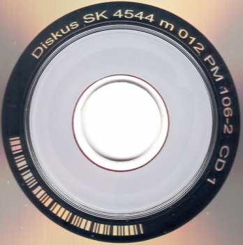 2CD Szidi Tobias: Sedmoláska