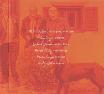 2CD Szidi Tobias: Sedmoláska