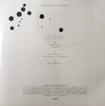 2LP/CD Szun Waves: New Hymn To Freedom CLR | LTD