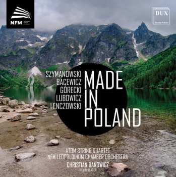 Album Karol Szymanowski: Made In Poland