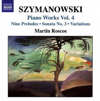 CD Karol Szymanowski: Piano Works Vol. 4