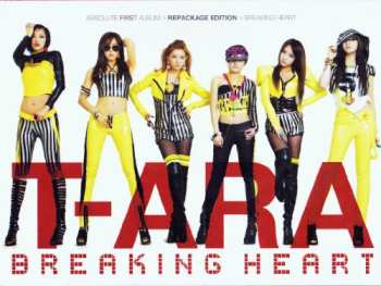 Album T-Ara: Absolute First Album