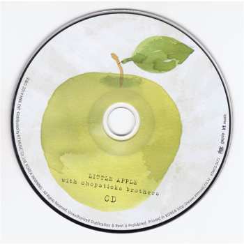 CD/DVD T-Ara: Little Apple
