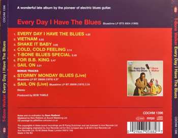 CD T-Bone Walker: Every Day I Have The Blues