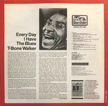 CD T-Bone Walker: Every Day I Have The Blues