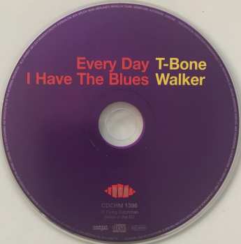 CD T-Bone Walker: Every Day I Have The Blues