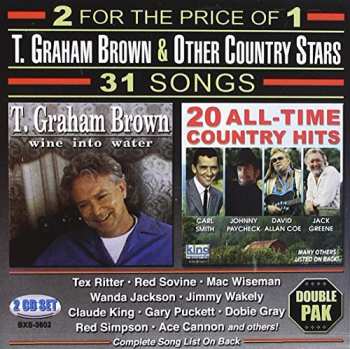 Album T. Graham Brown & Other Country Stars / Var: T. Graham Brown & Other Country Stars