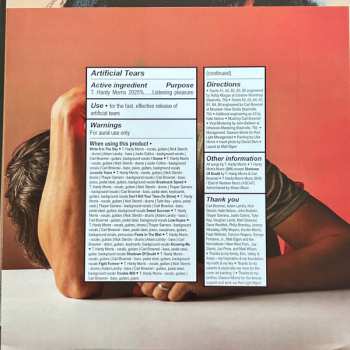 LP T. Hardy Morris: Artificial Tears