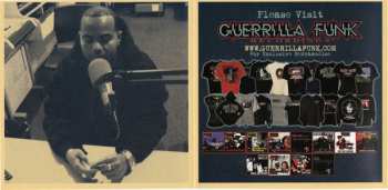 CD T-Kash: Brains All Over The Streets