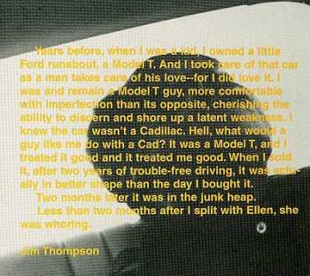 CD T-Model Ford: You Better Keep Still