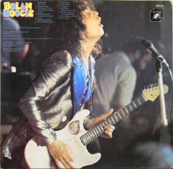 LP T. Rex: Bolan Boogie