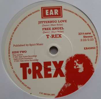 SP T. Rex: Children Of The Revolution CLR