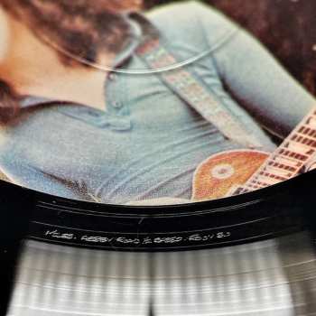 LP T. Rex: Electric Warrior