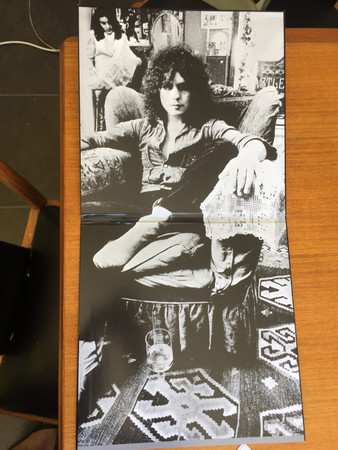 LP T. Rex: Electric Warrior LTD