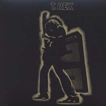 CD T. Rex: Electric Warrior