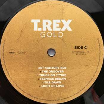 2LP T. Rex: Gold