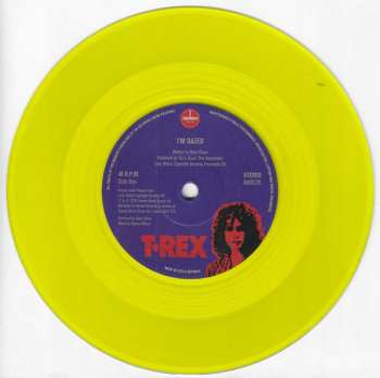 SP T. Rex: I'm Dazed CLR | LTD