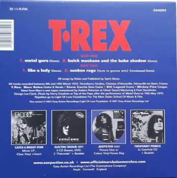 SP T. Rex: Metal Guru