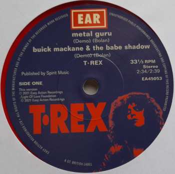 SP T. Rex: Metal Guru