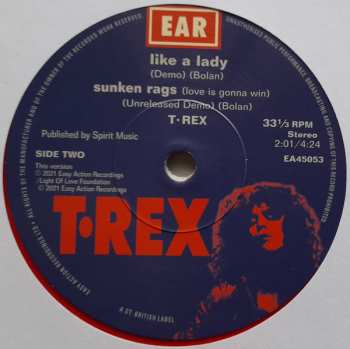 SP T. Rex: Metal Guru