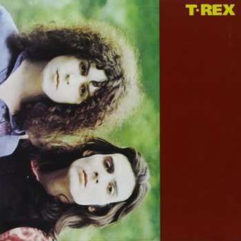 CD T. Rex: T. Rex (Expanded Edition)