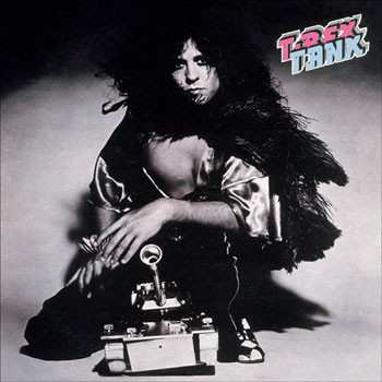 LP T. Rex: Tanx
