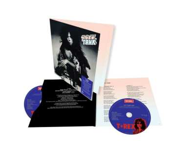 2CD T. Rex: Tanx