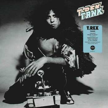 LP T. Rex: Tanx CLR
