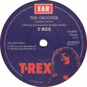 SP T. Rex: The Groover