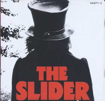 CD T. Rex: The Slider