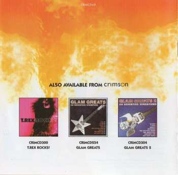 CD T. Rex: Hits! (The Very Best Of T.Rex)