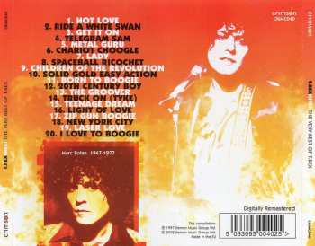 CD T. Rex: Hits! (The Very Best Of T.Rex)