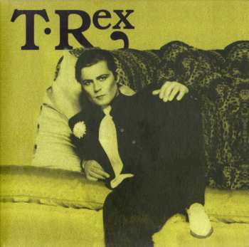 CD T. Rex: Times They Are Strange LTD