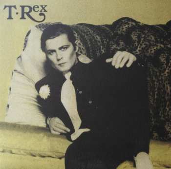 Album T. Rex: Times They Are Strange