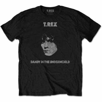 Merch T-Rex: Tričko Dandy 