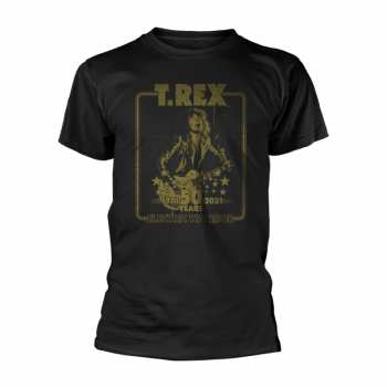 Merch T. Rex: Tričko Electric Warrior