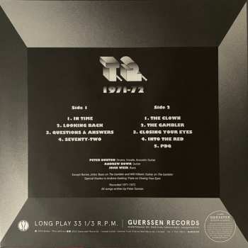 LP T2: 1971-72