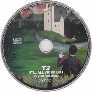 3CD T2: It'll All Work Out In Boomland (Expanded Edition)
