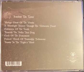 CD Taatsi: Amidst The Trees