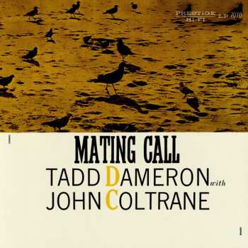 CD John Coltrane: Mating Call LTD
