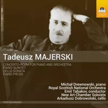 Concerto-Poem And Other Works